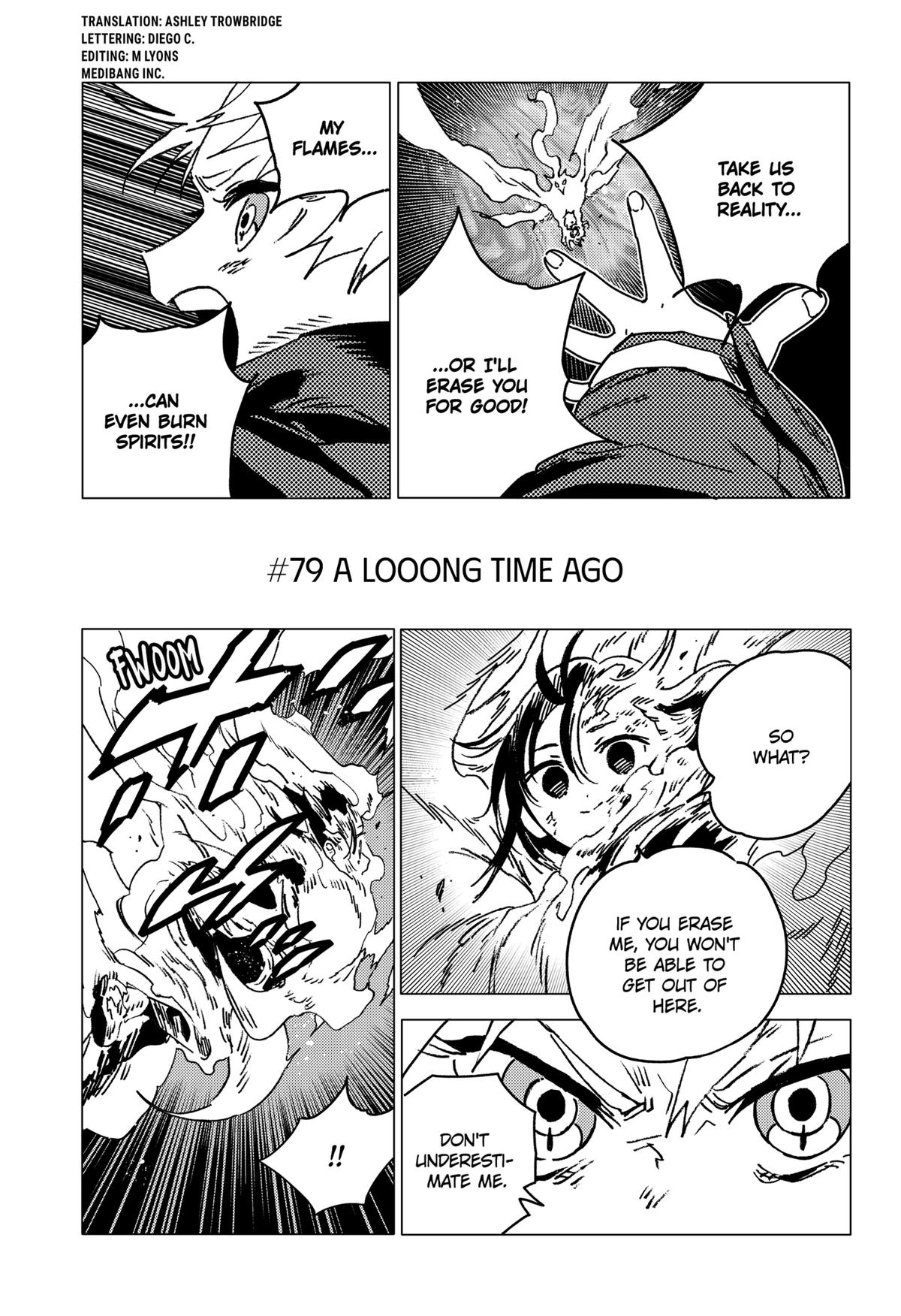 Ghost Fixers Chapter 79 2