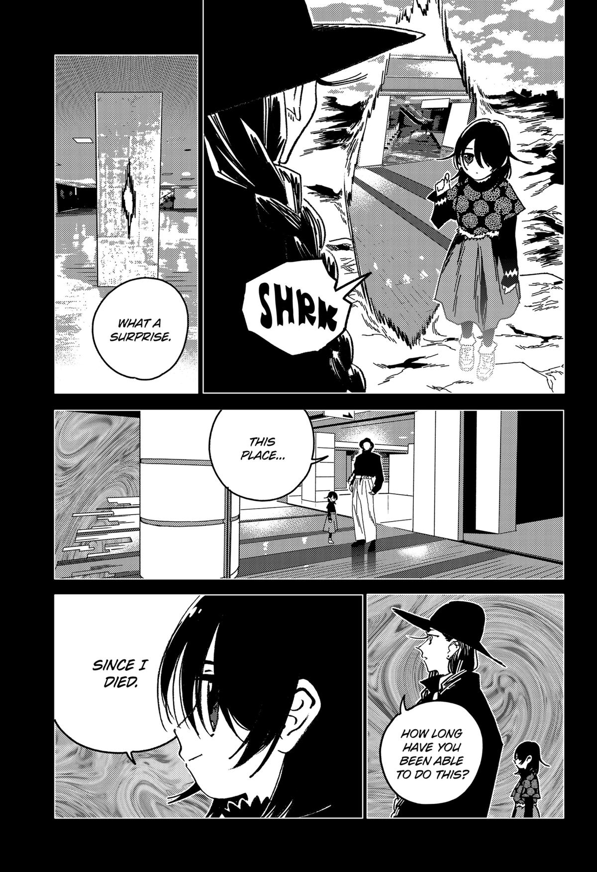 Ghost Fixers Chapter 79 8