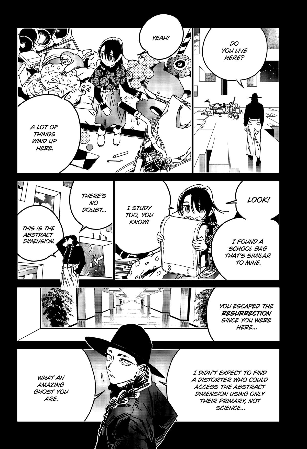 Ghost Fixers Chapter 79 9