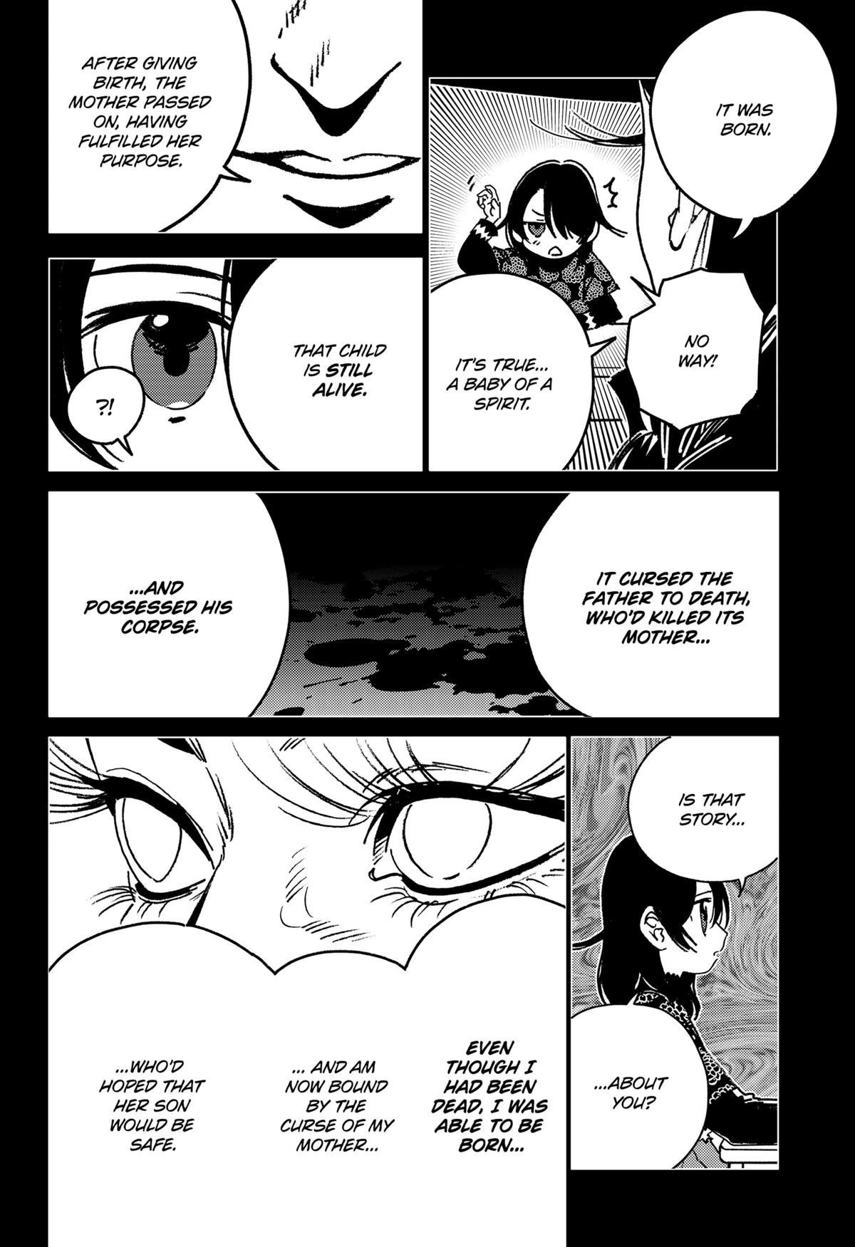 Ghost Fixers Chapter 79 13