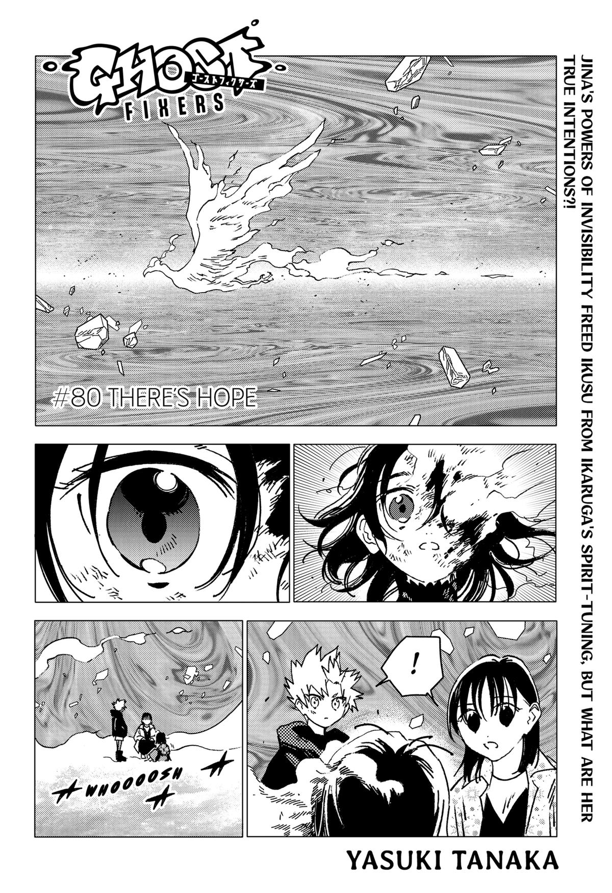 Ghost Fixers Chapter 80 1