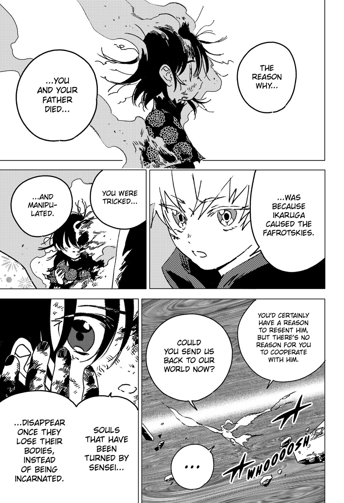 Ghost Fixers Chapter 80 2