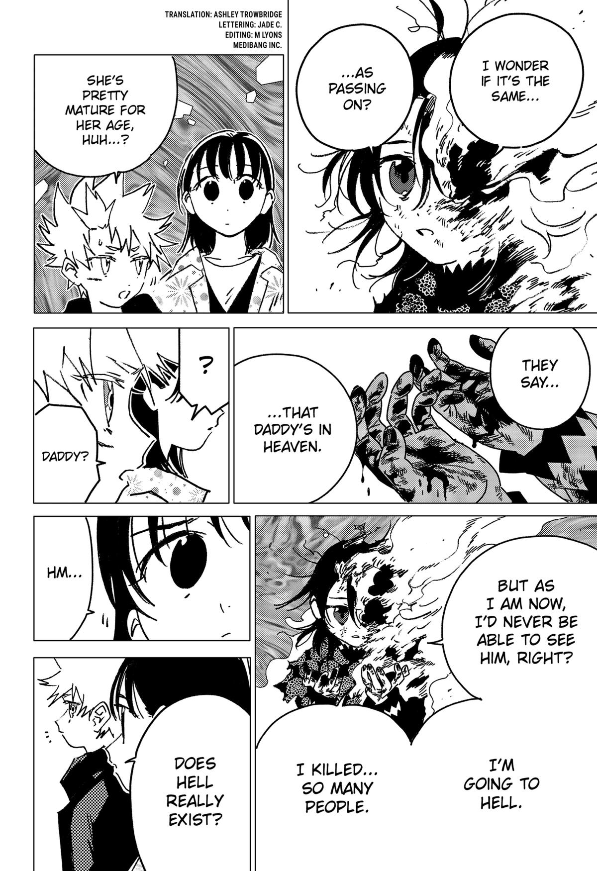 Ghost Fixers Chapter 80 3