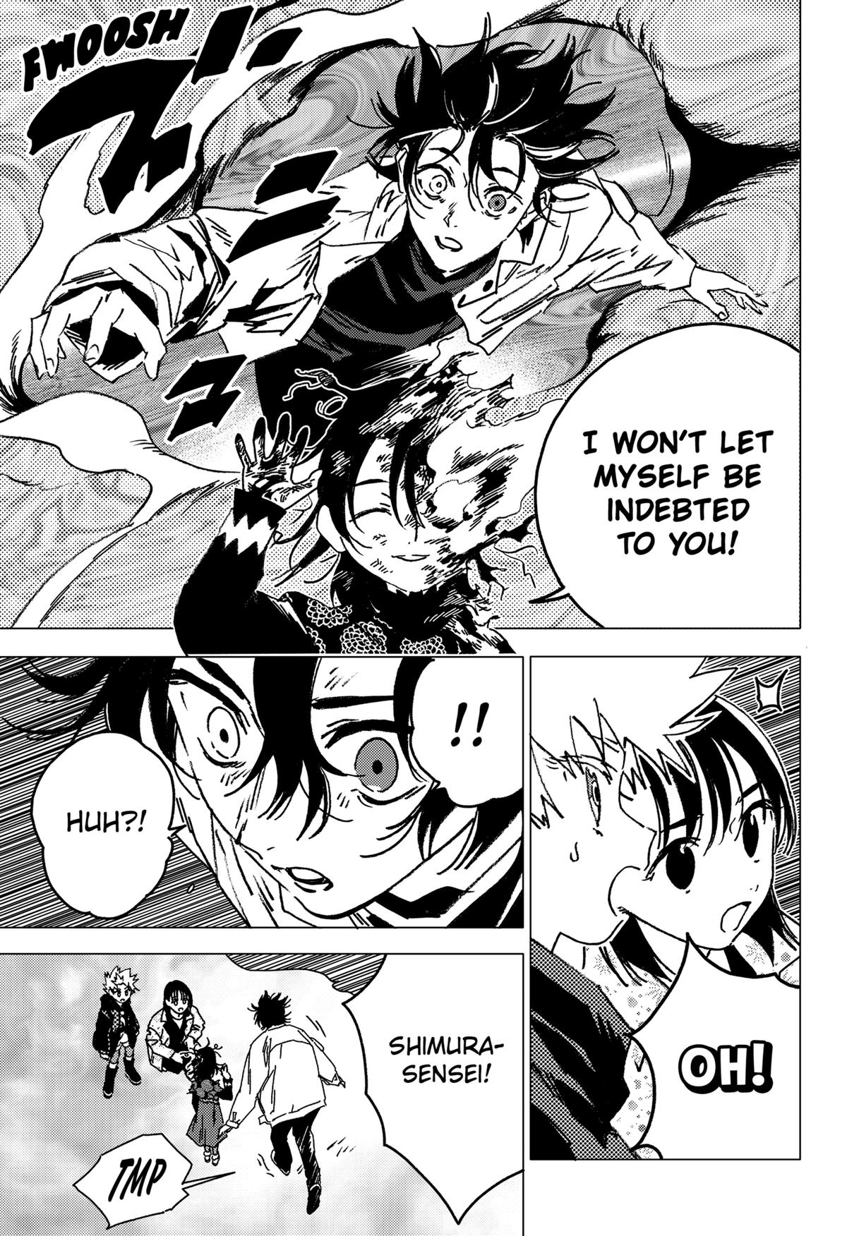 Ghost Fixers Chapter 80 6