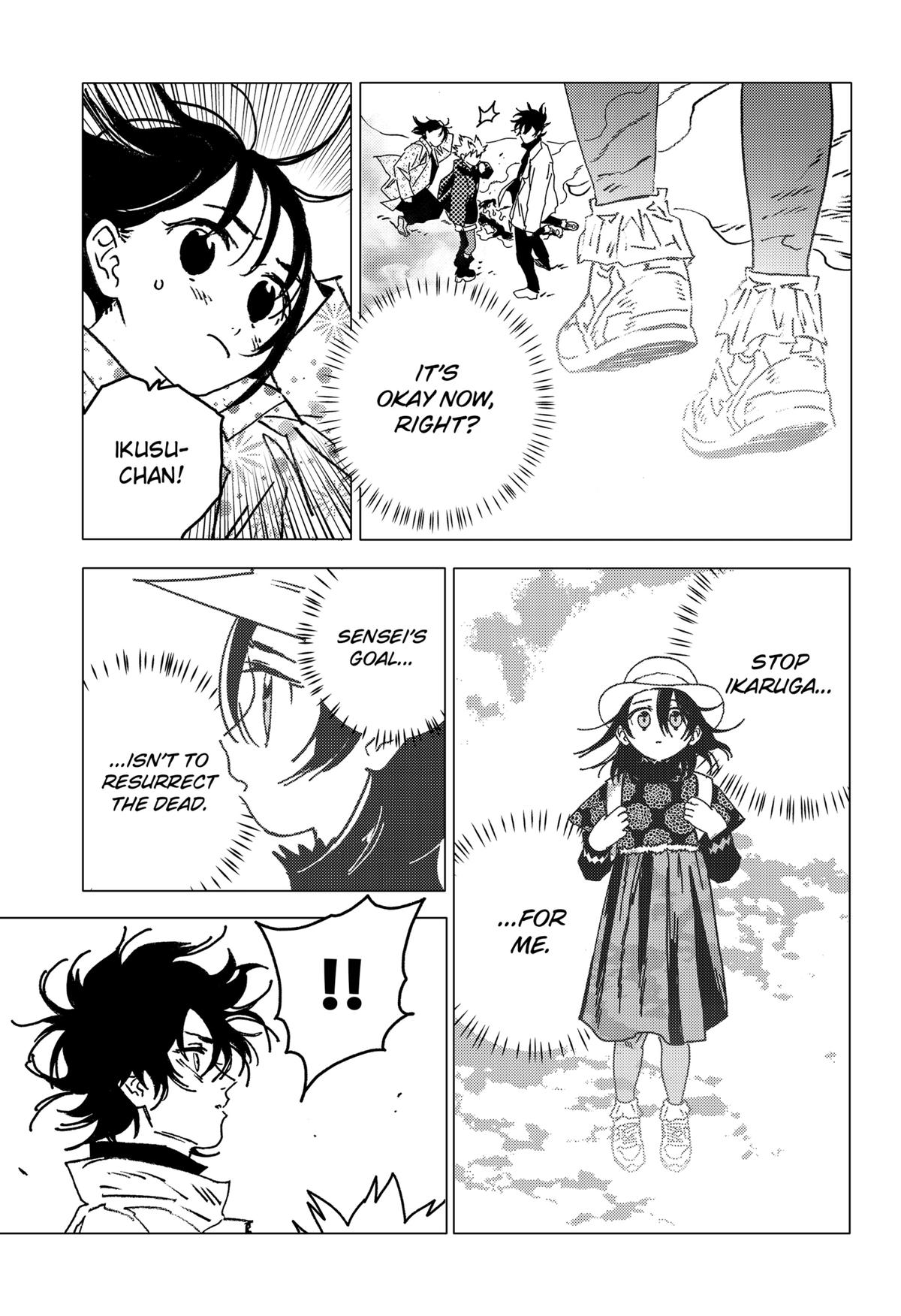 Ghost Fixers Chapter 80 8