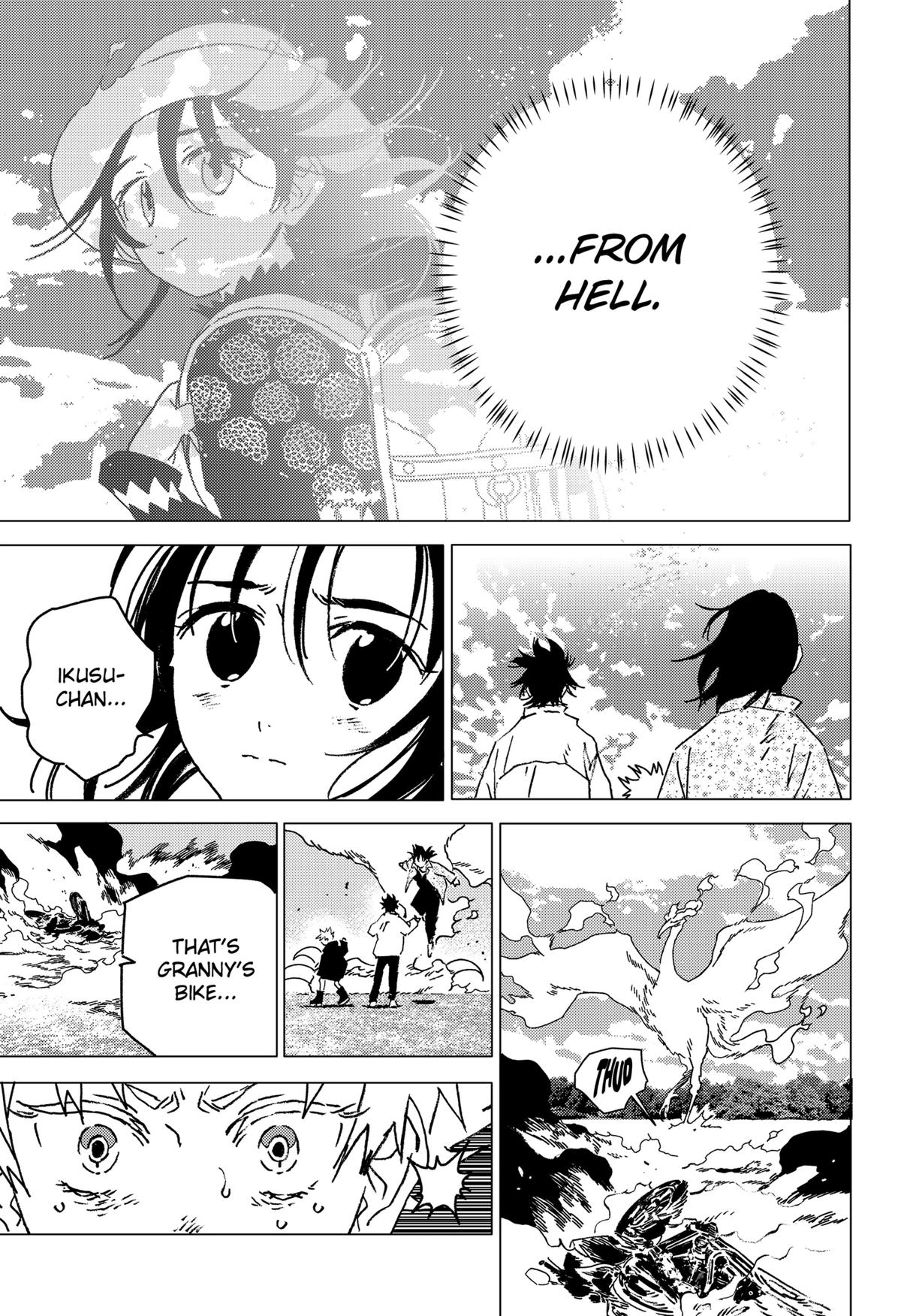 Ghost Fixers Chapter 80 10