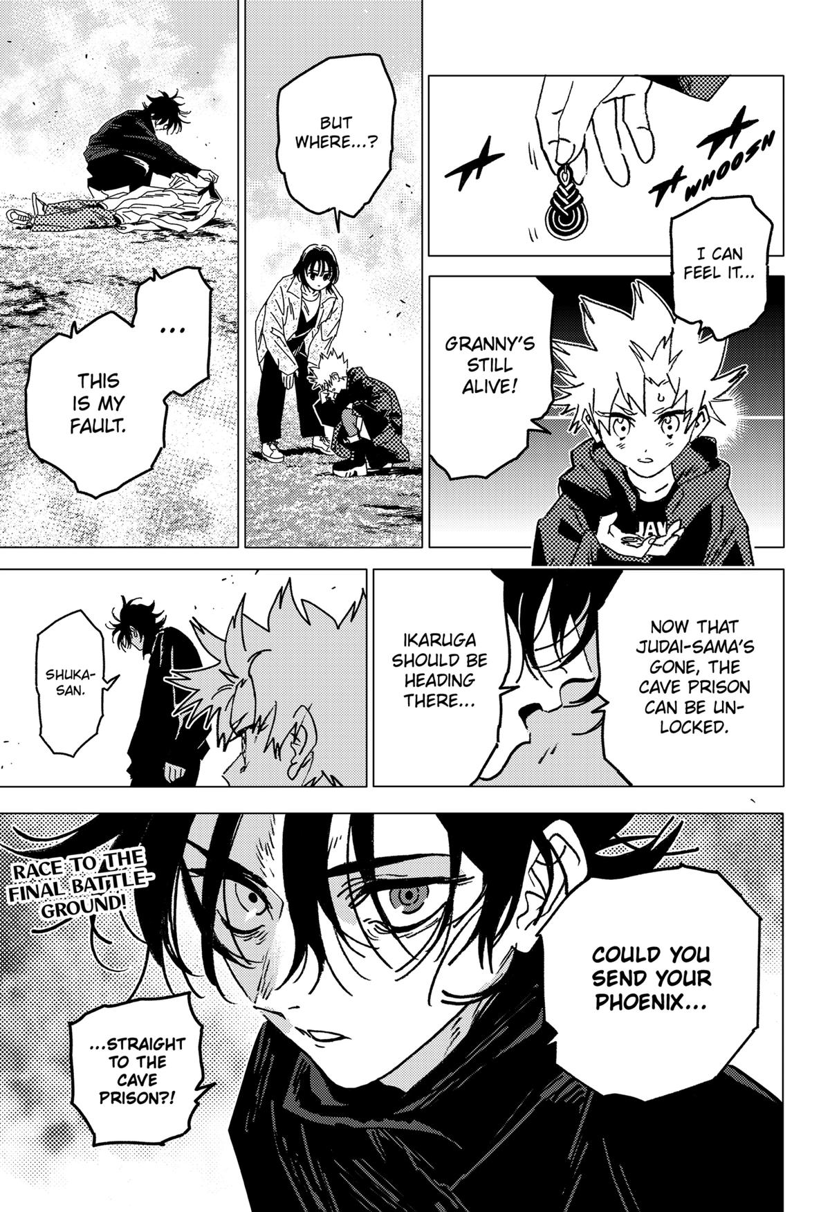 Ghost Fixers Chapter 80 12