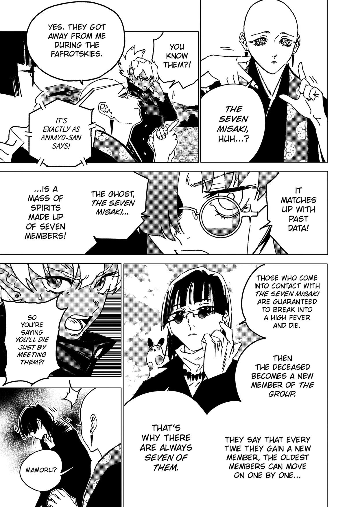 Ghost Fixers Chapter 81 7