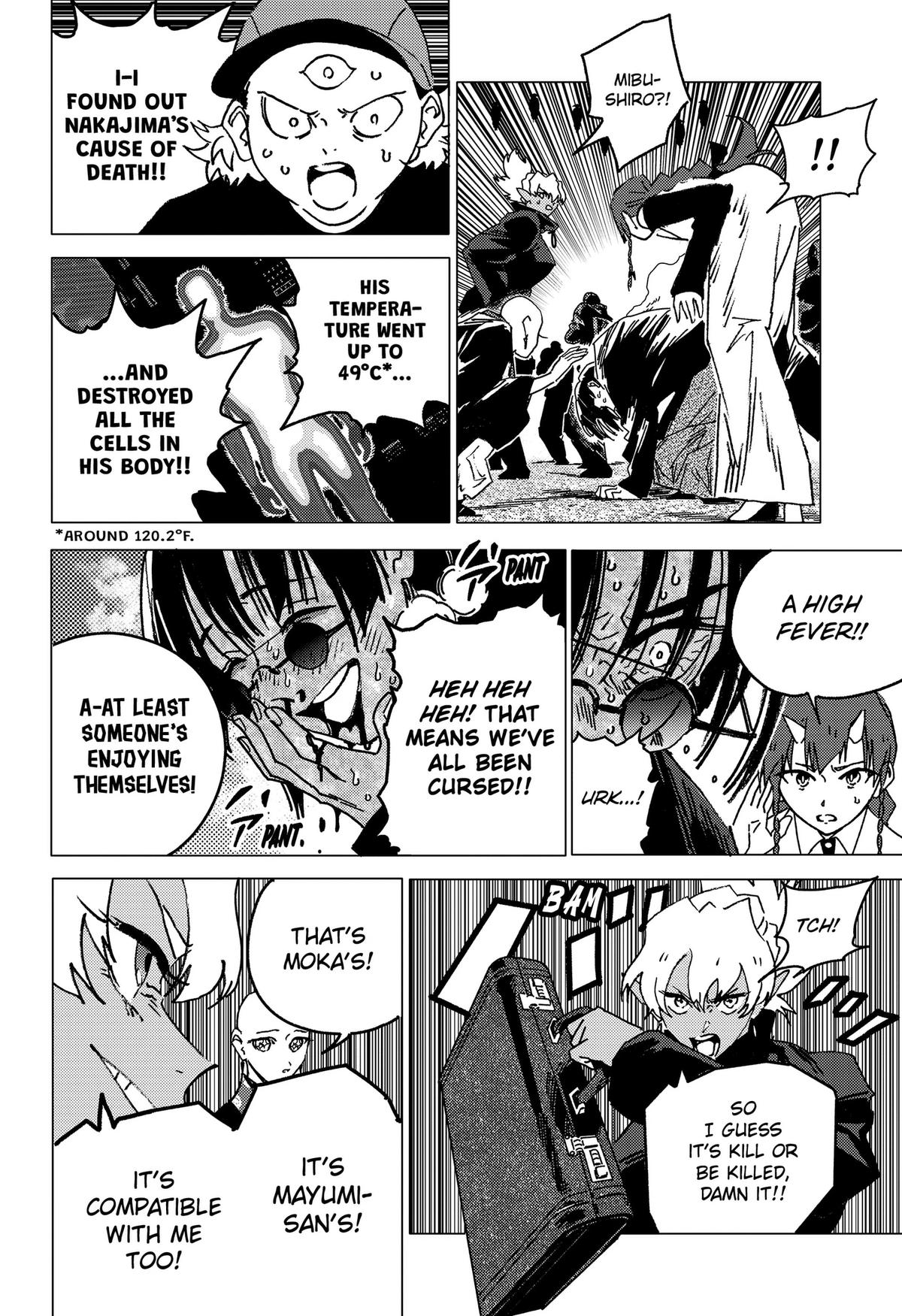 Ghost Fixers Chapter 81 8