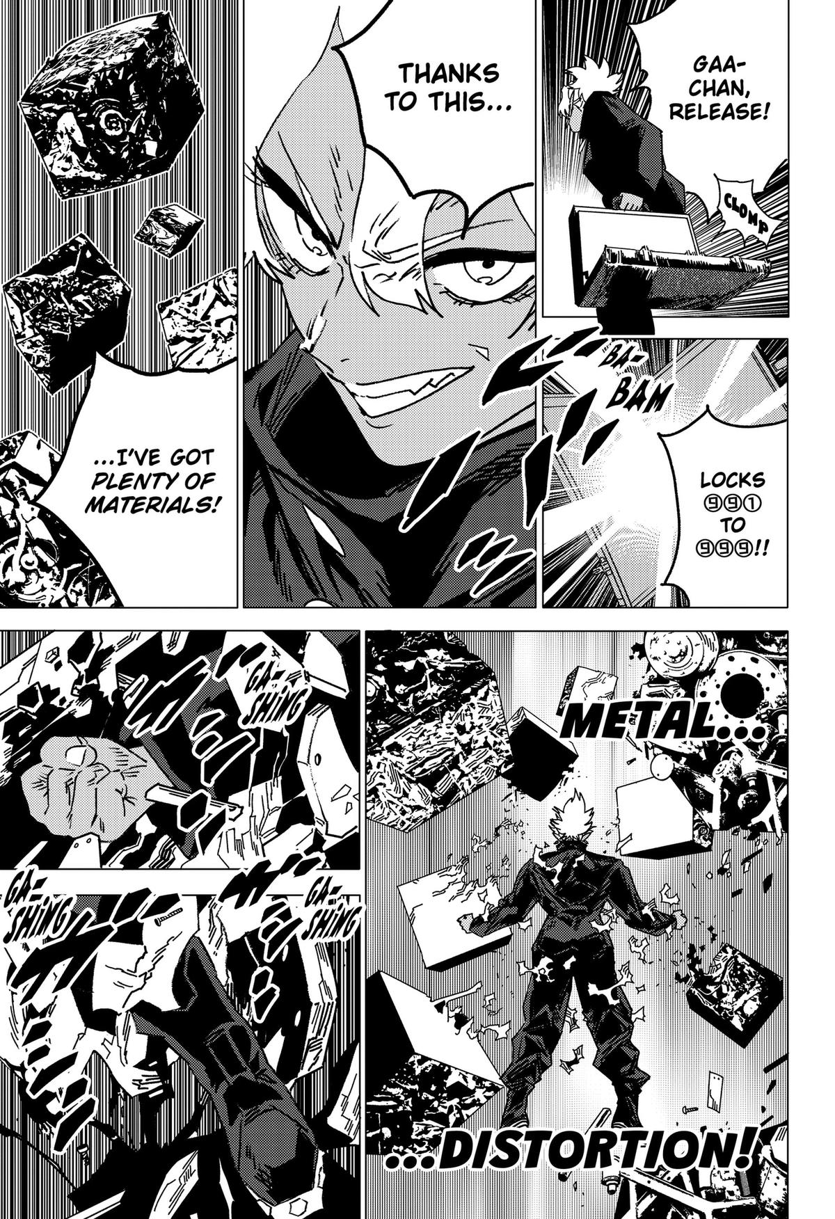 Ghost Fixers Chapter 81 9