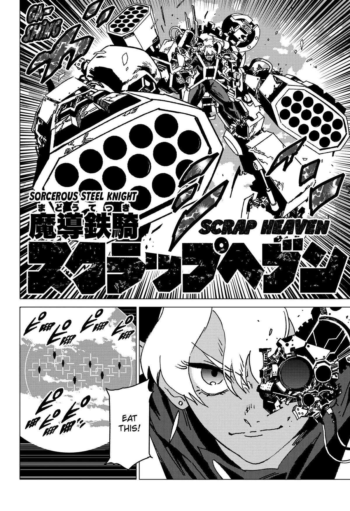 Ghost Fixers Chapter 81 10