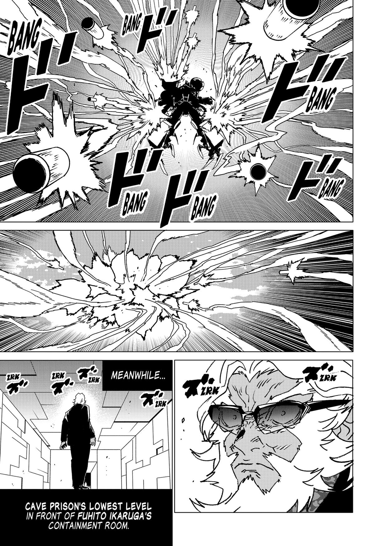 Ghost Fixers Chapter 81 11