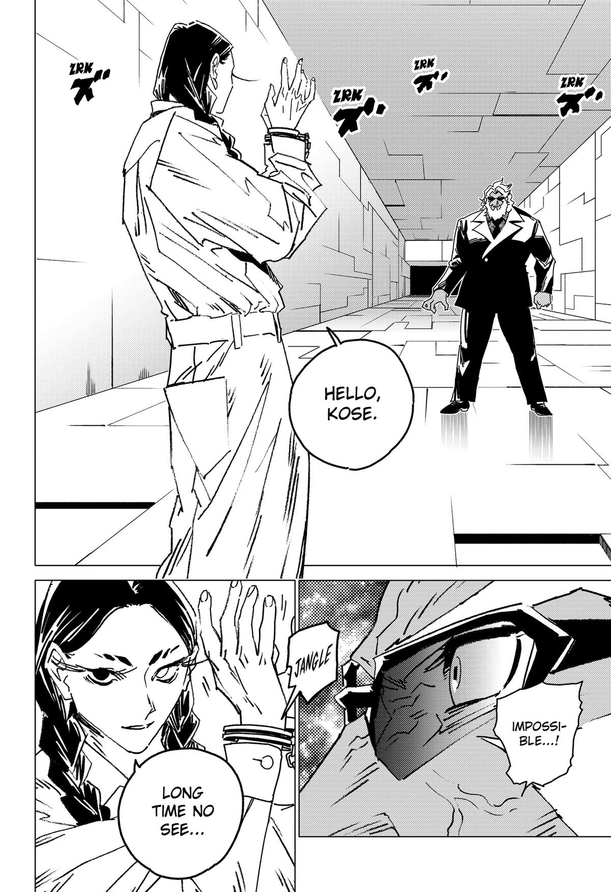 Ghost Fixers Chapter 81 12