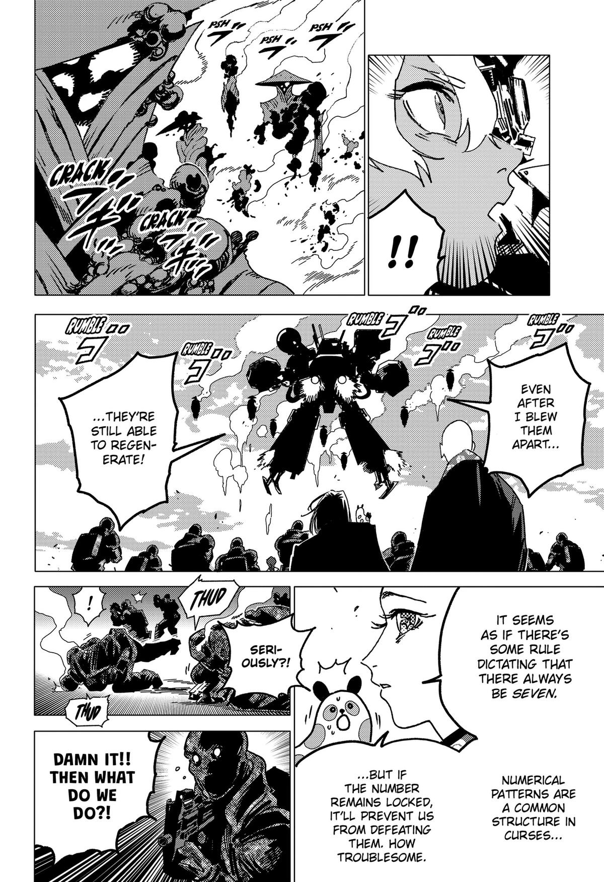 Ghost Fixers Chapter 81 14