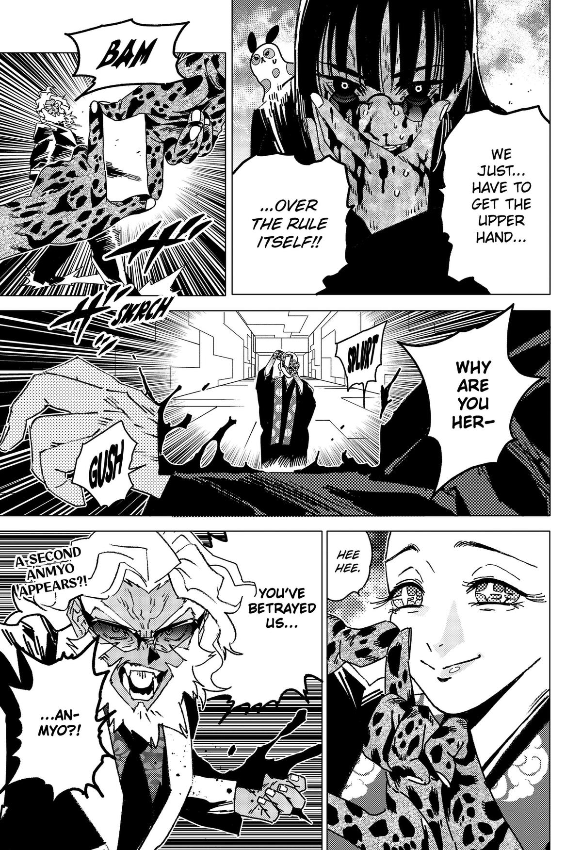 Ghost Fixers Chapter 81 15