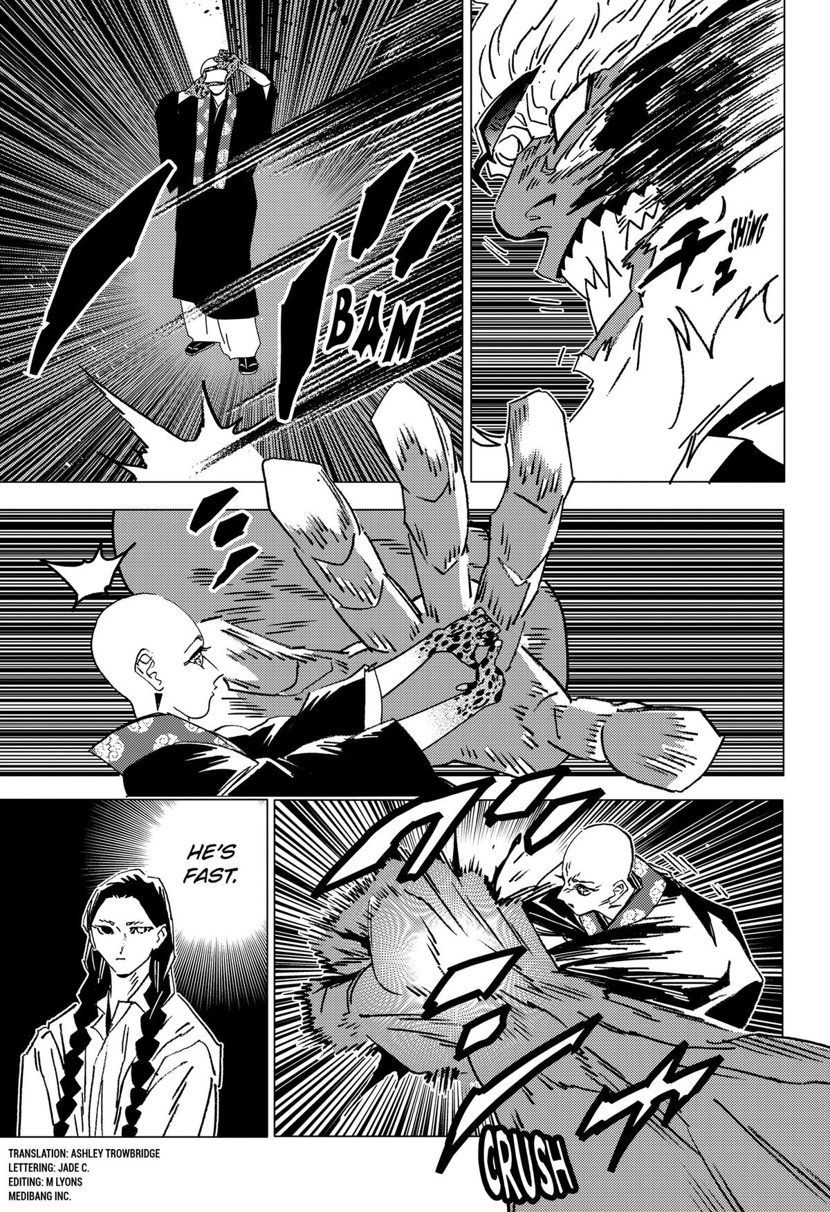 Ghost Fixers Chapter 82 2