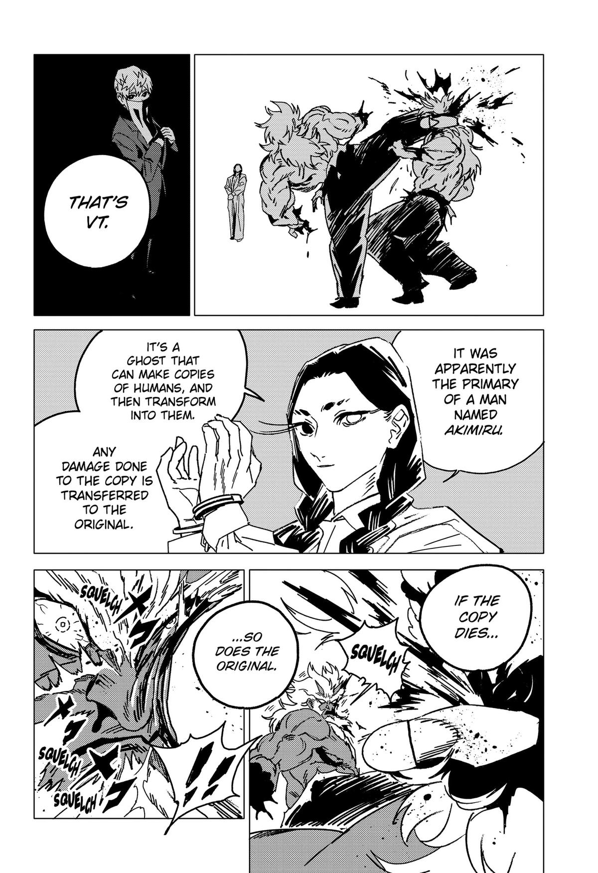 Ghost Fixers Chapter 82 5