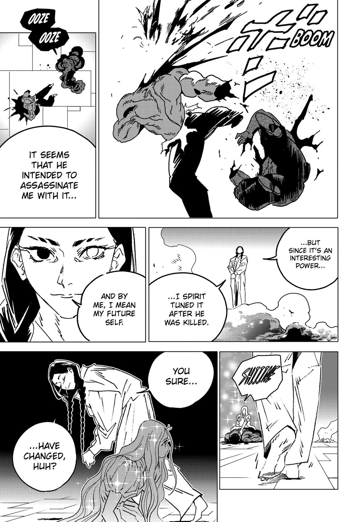 Ghost Fixers Chapter 82 6