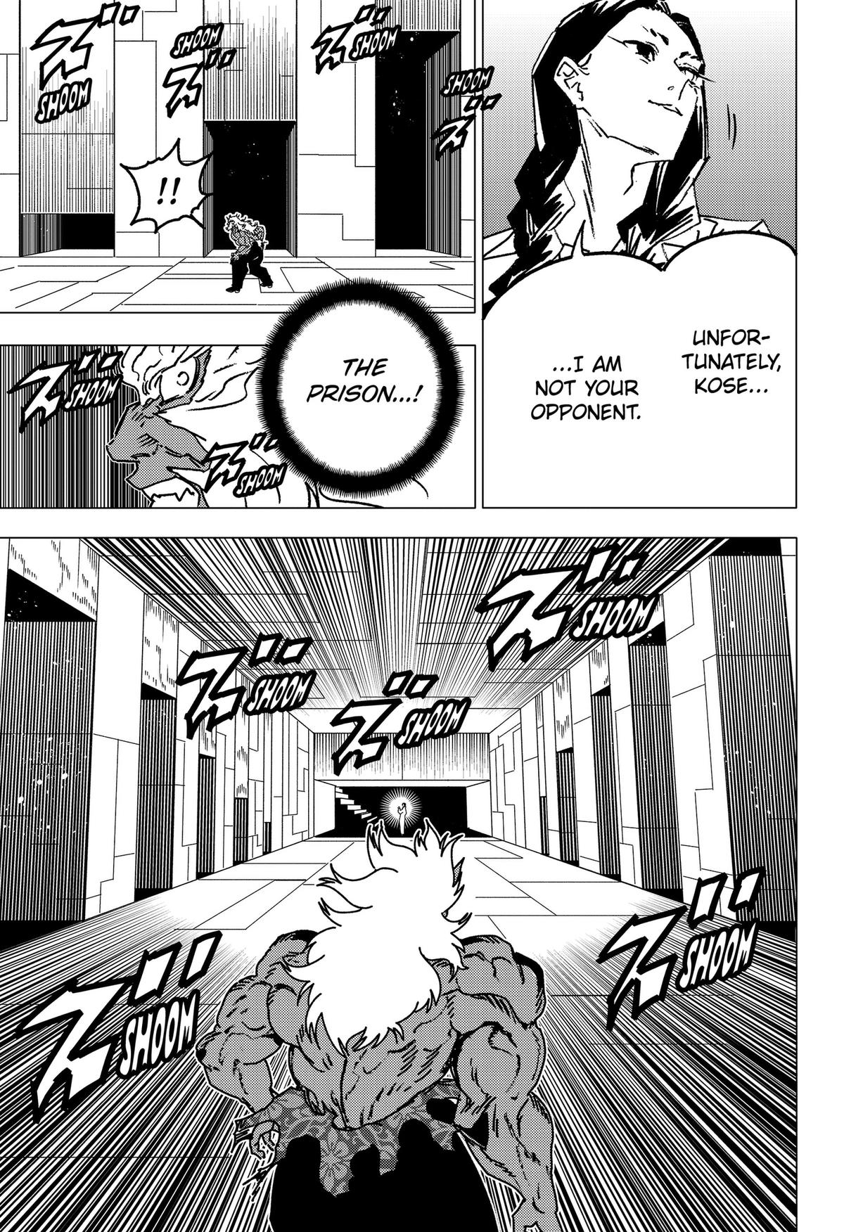 Ghost Fixers Chapter 82 8