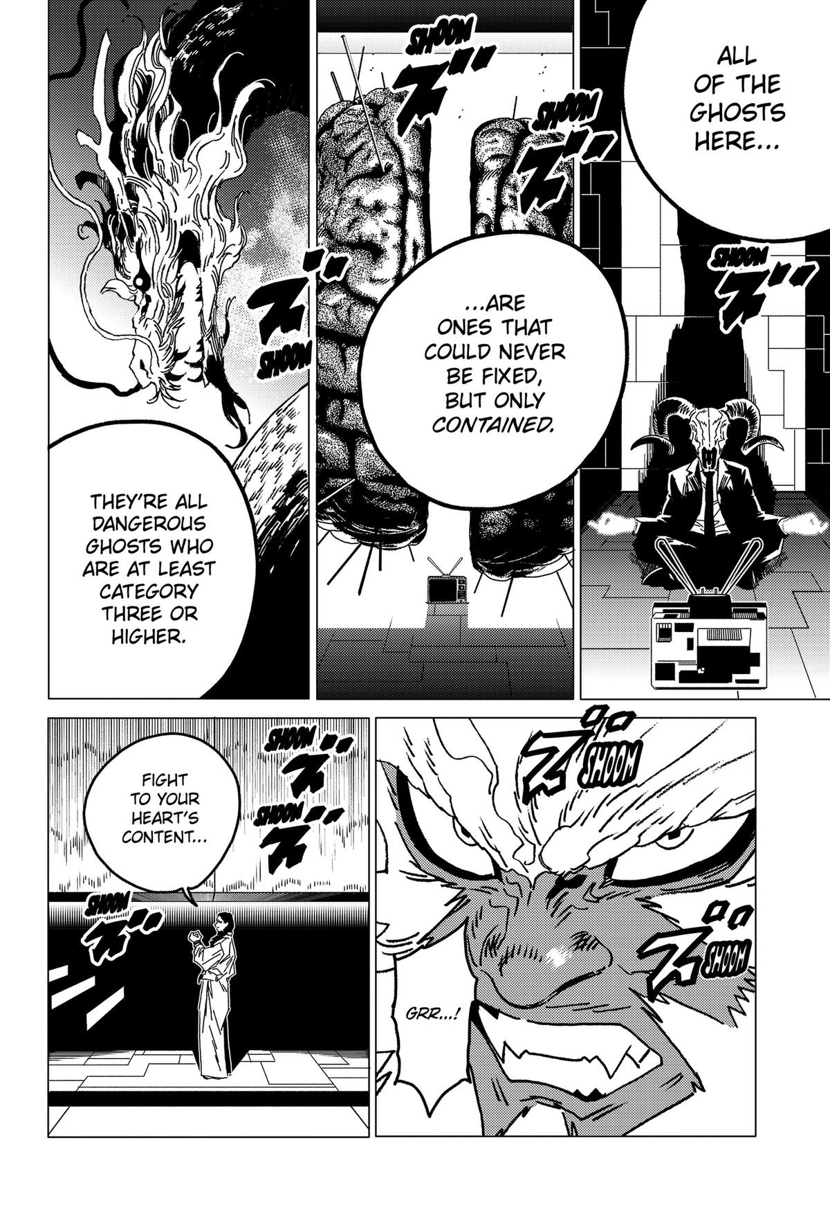 Ghost Fixers Chapter 82 9