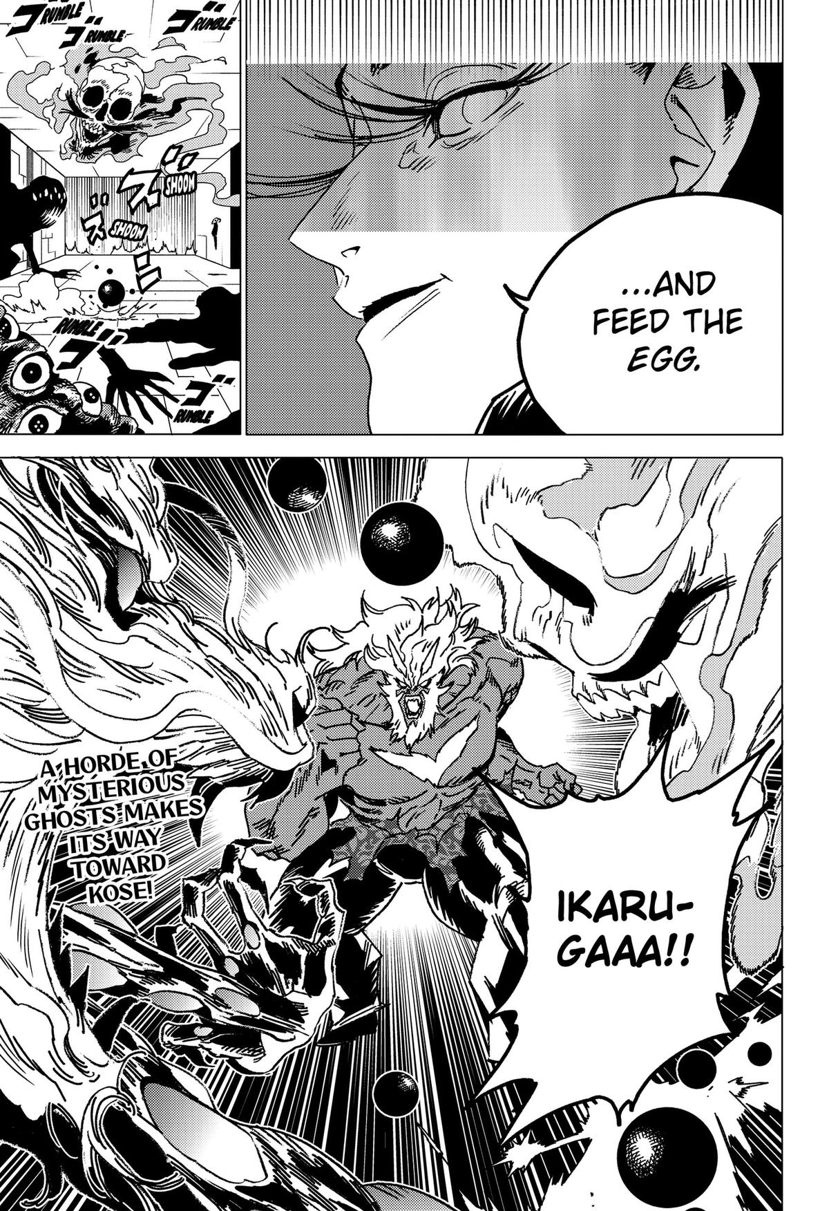 Ghost Fixers Chapter 82 10