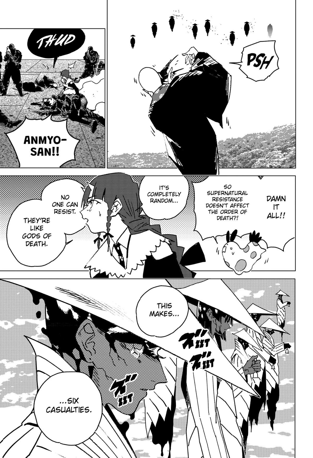 Ghost Fixers Chapter 83 2