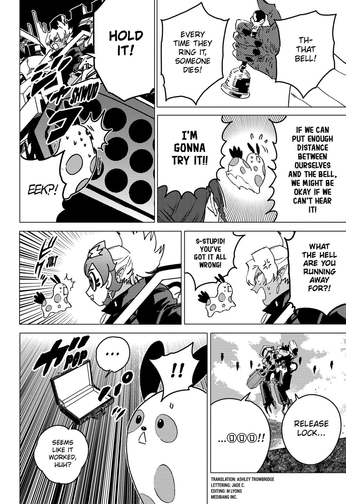 Ghost Fixers Chapter 83 3