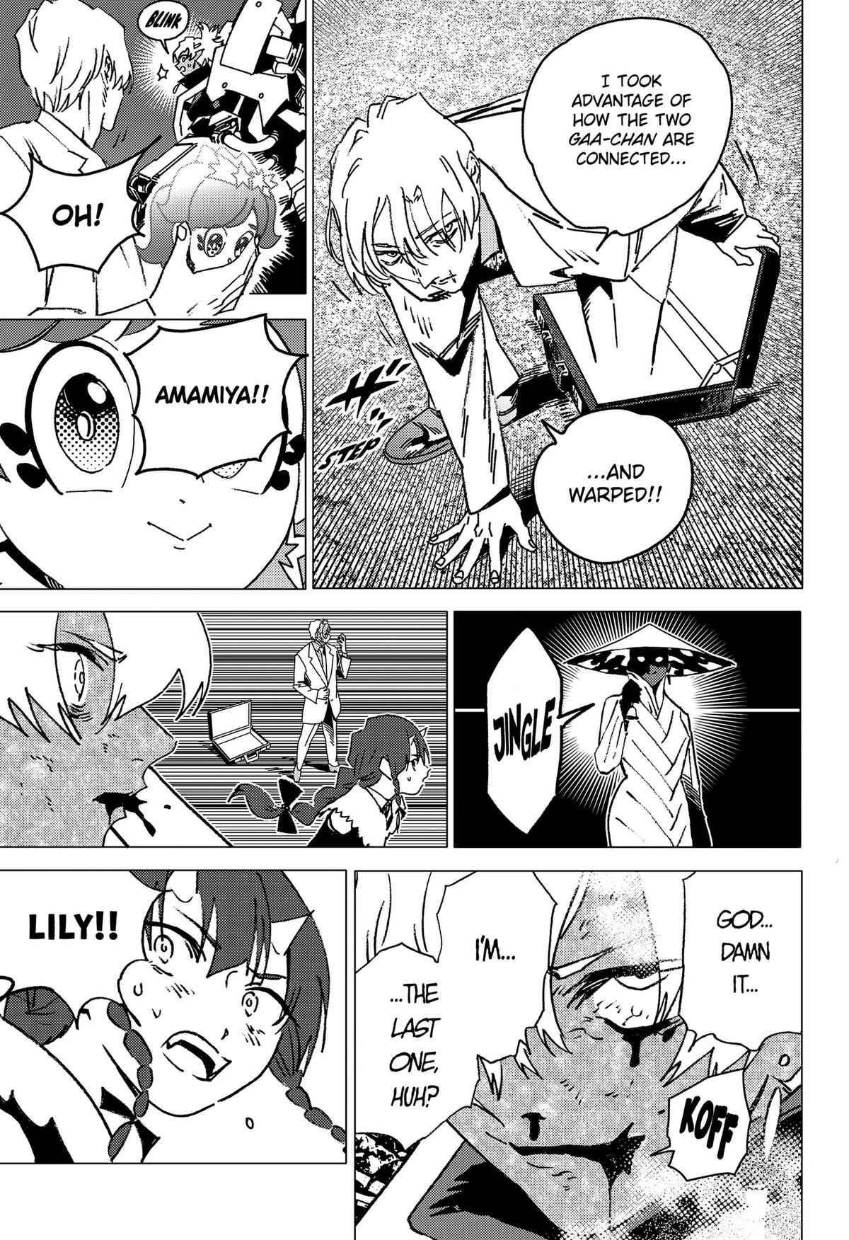 Ghost Fixers Chapter 83 4