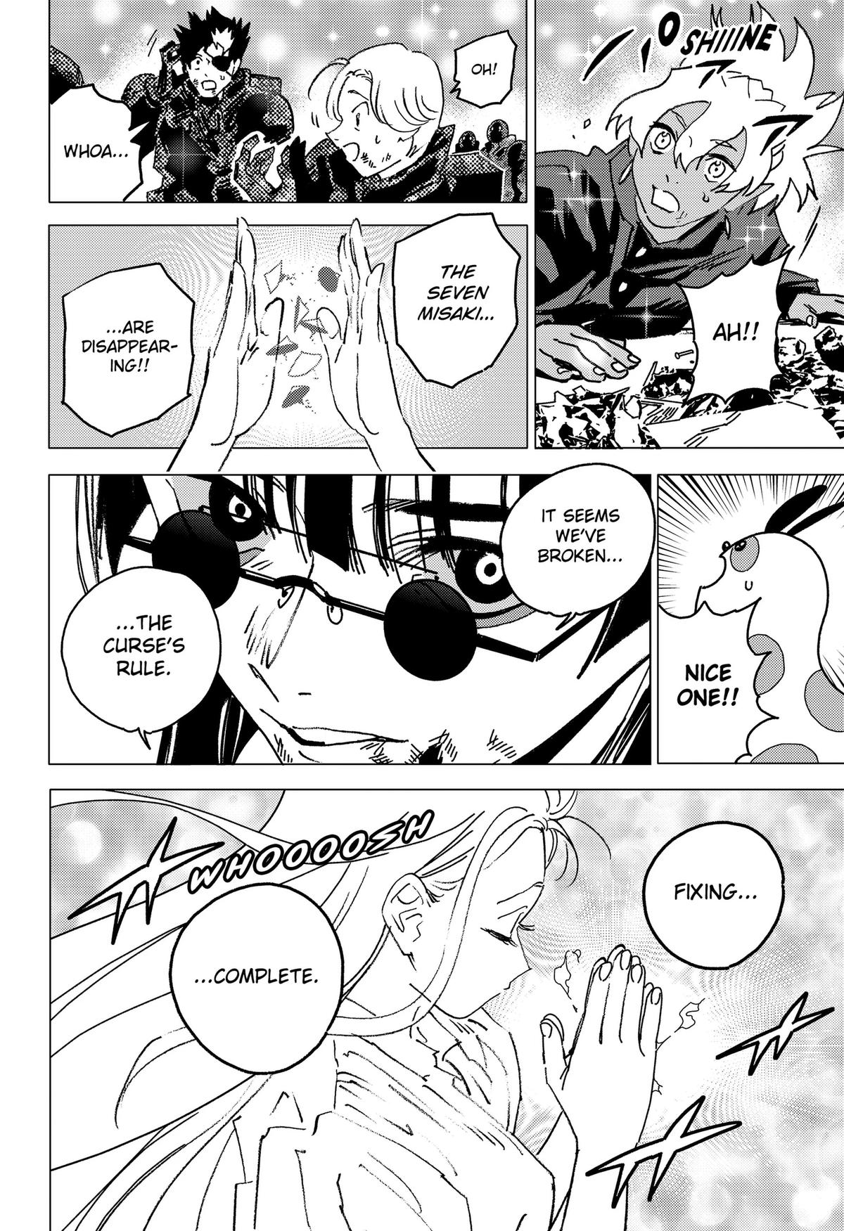 Ghost Fixers Chapter 83 7