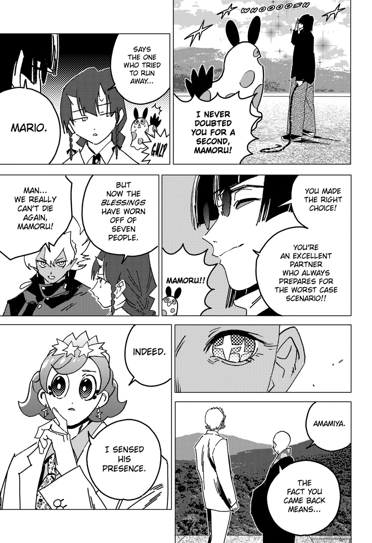 Ghost Fixers Chapter 83 8