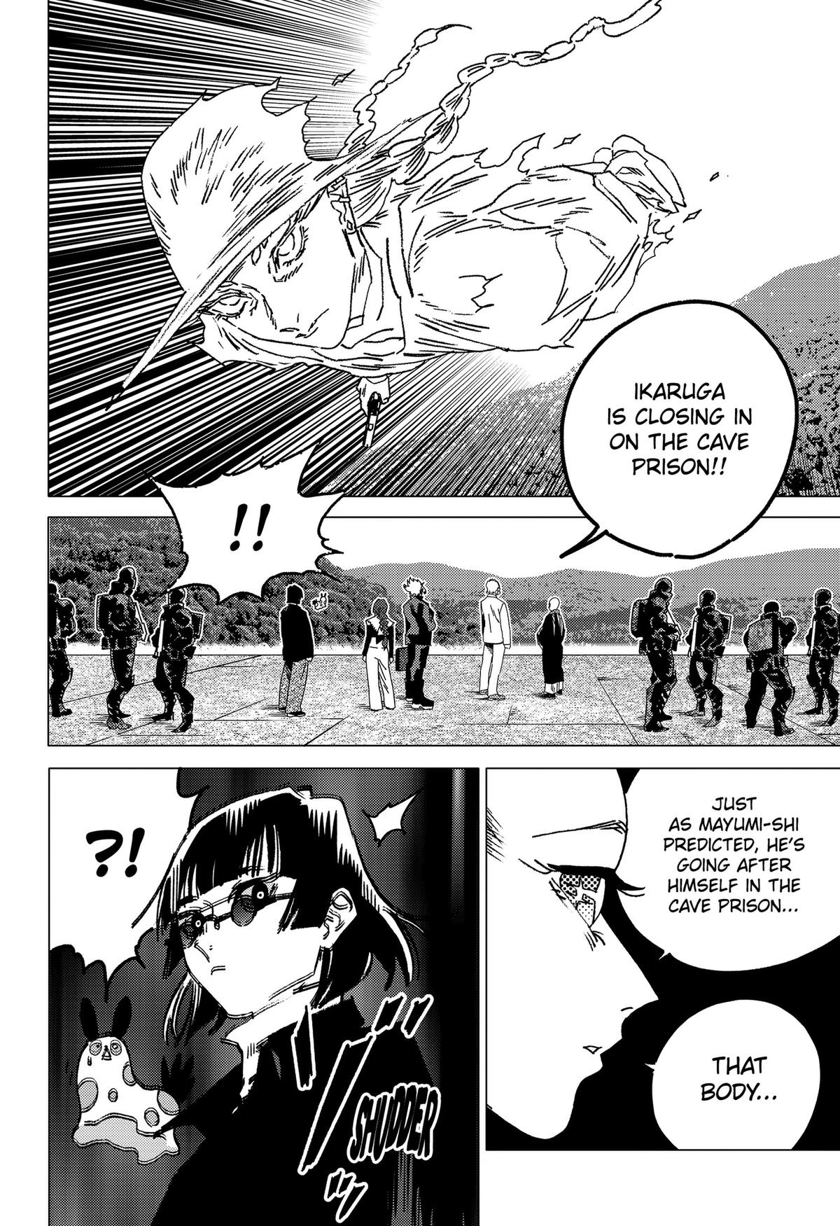Ghost Fixers Chapter 83 9