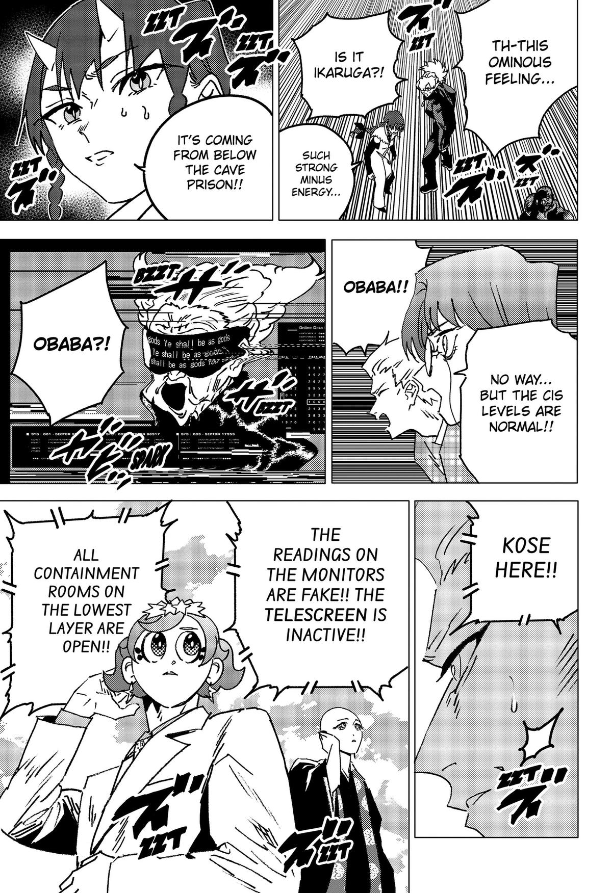Ghost Fixers Chapter 83 10