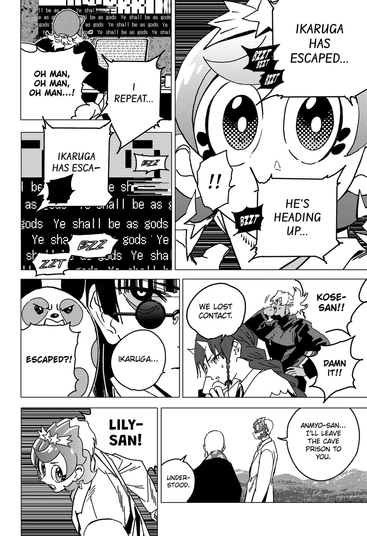 Ghost Fixers Chapter 83 11