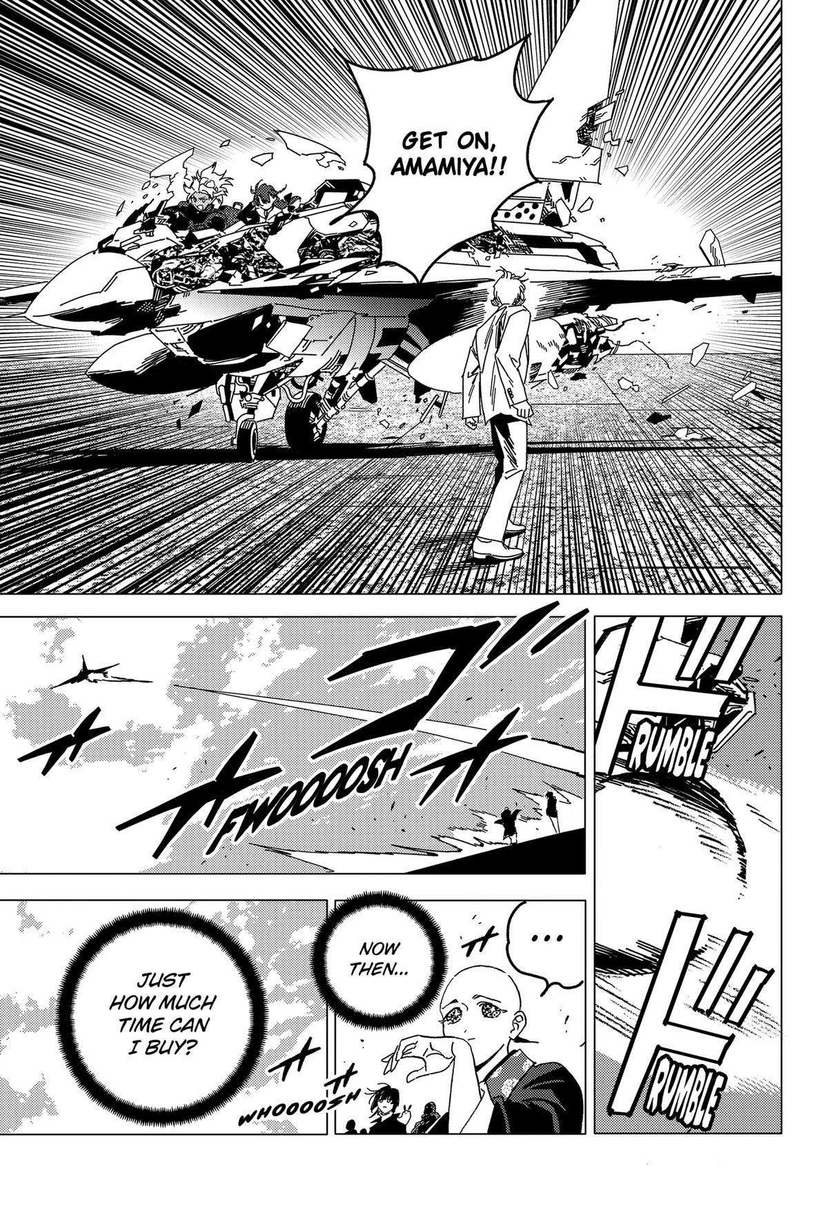 Ghost Fixers Chapter 83 12