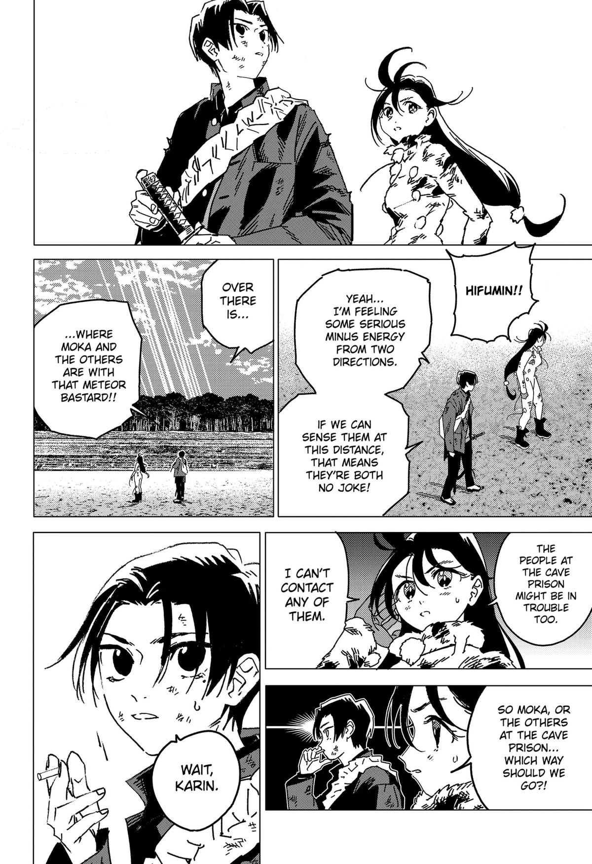 Ghost Fixers Chapter 83 13