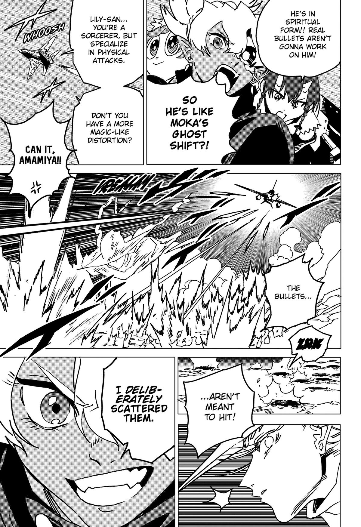 Ghost Fixers Chapter 84 2