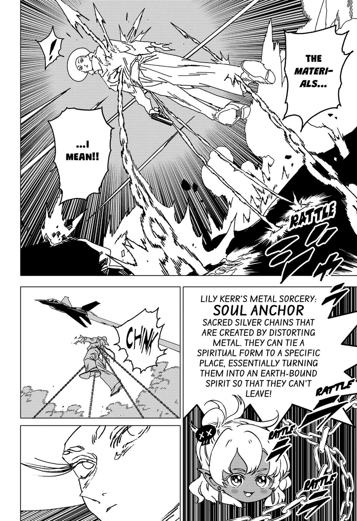 Ghost Fixers Chapter 84 3