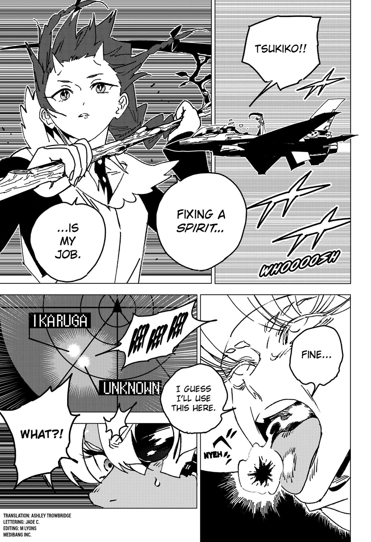 Ghost Fixers Chapter 84 4