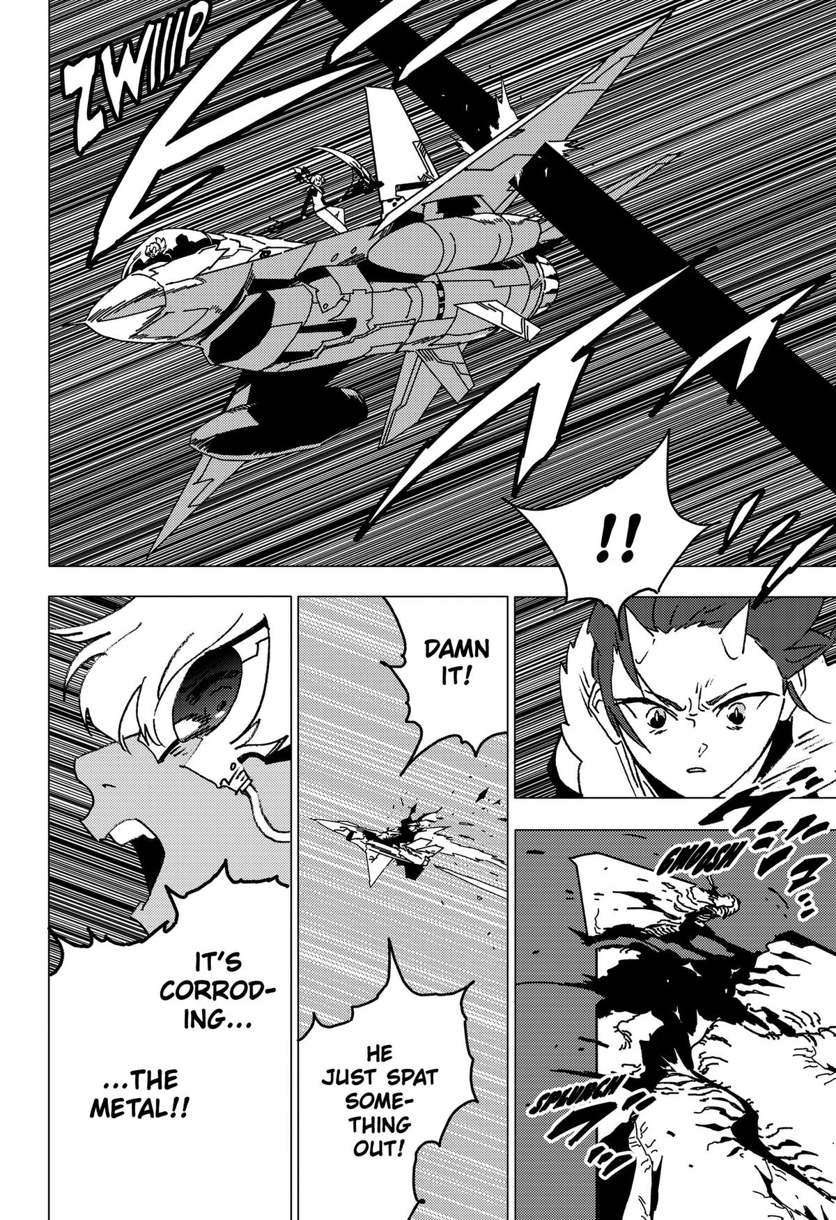Ghost Fixers Chapter 84 5