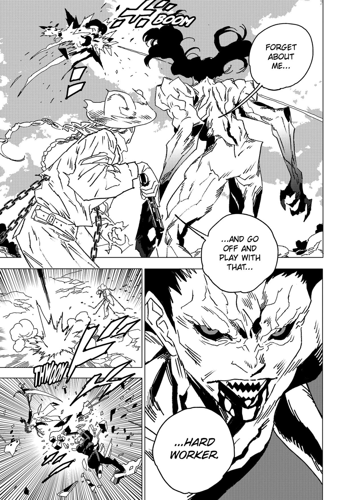 Ghost Fixers Chapter 84 6
