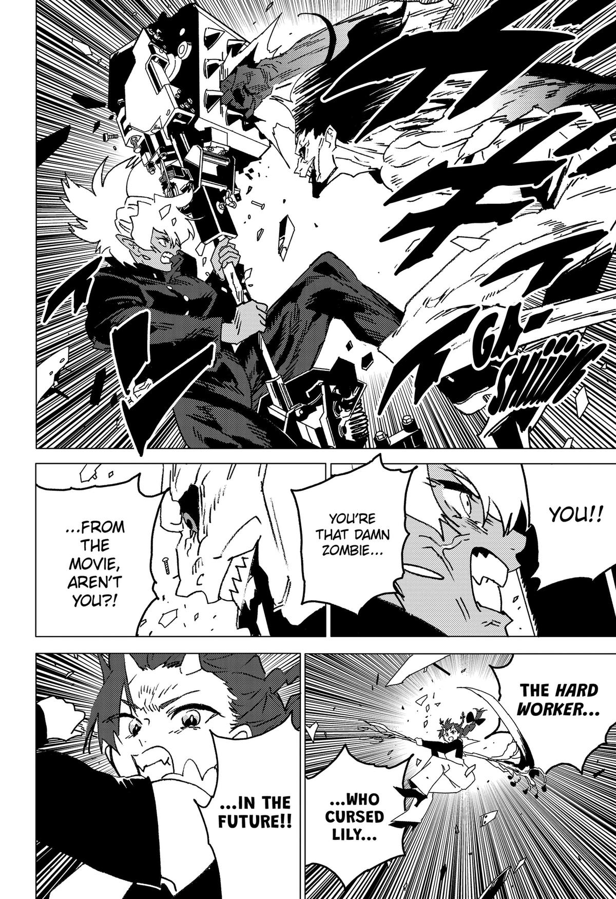 Ghost Fixers Chapter 84 7