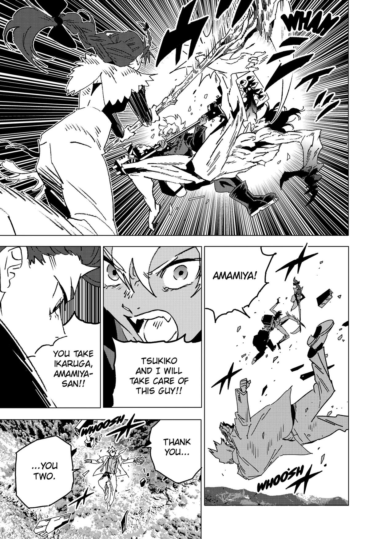 Ghost Fixers Chapter 84 8