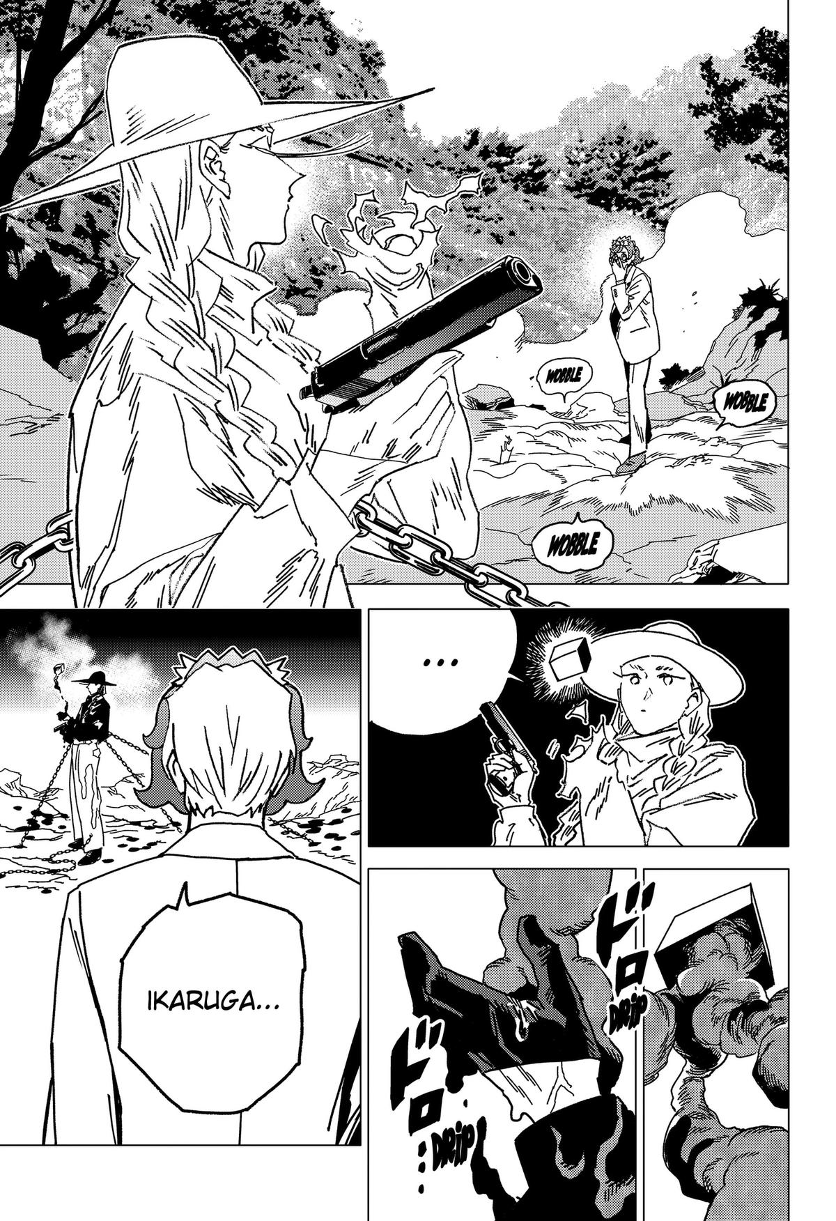 Ghost Fixers Chapter 84 10