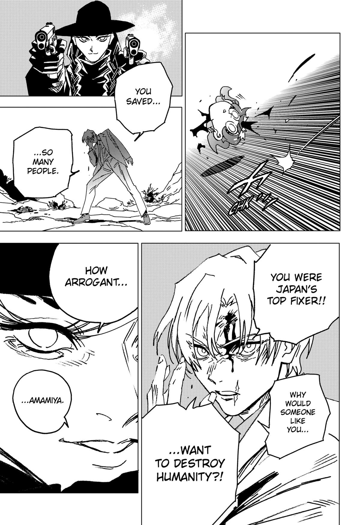 Ghost Fixers Chapter 84 12