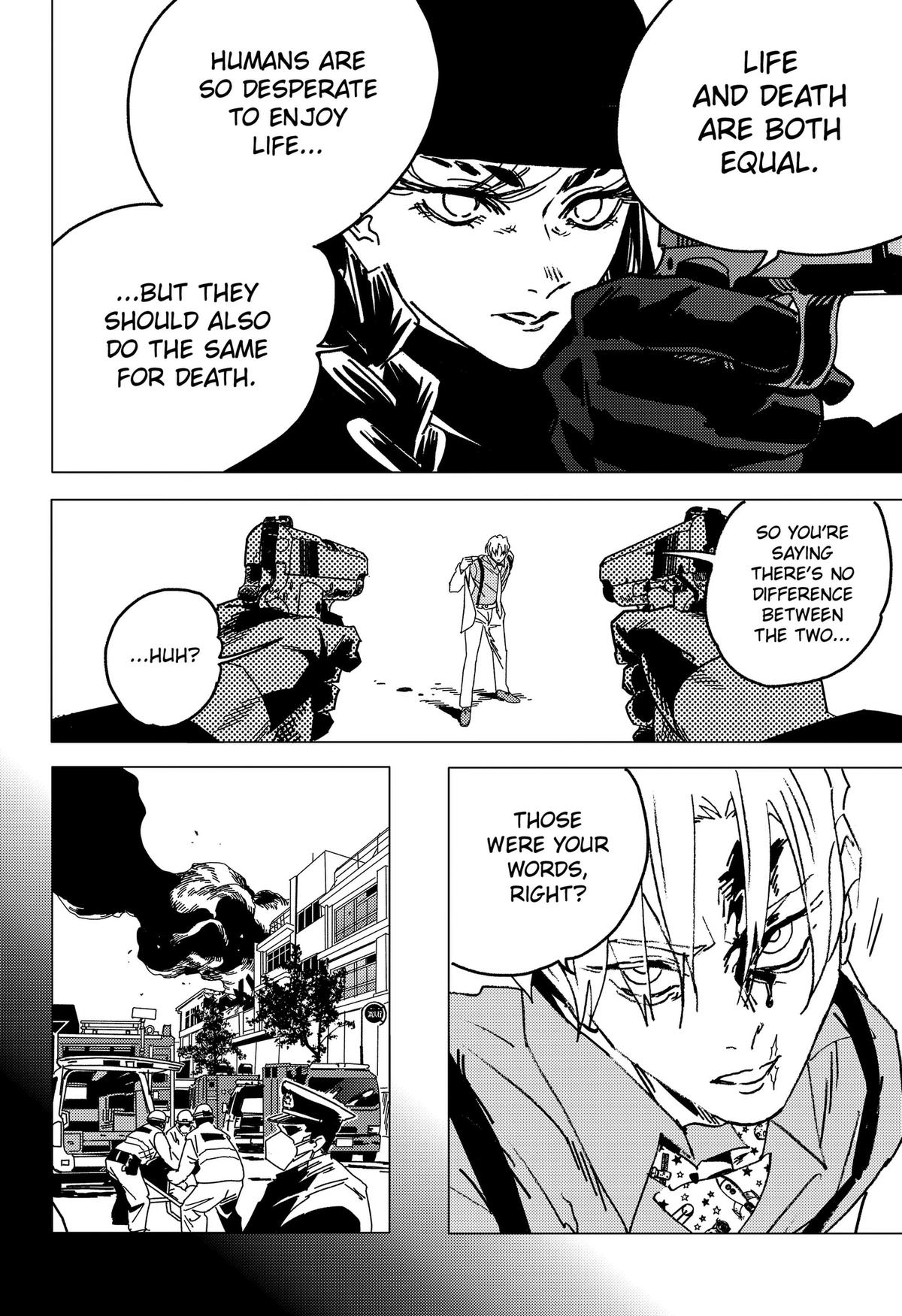 Ghost Fixers Chapter 84 13