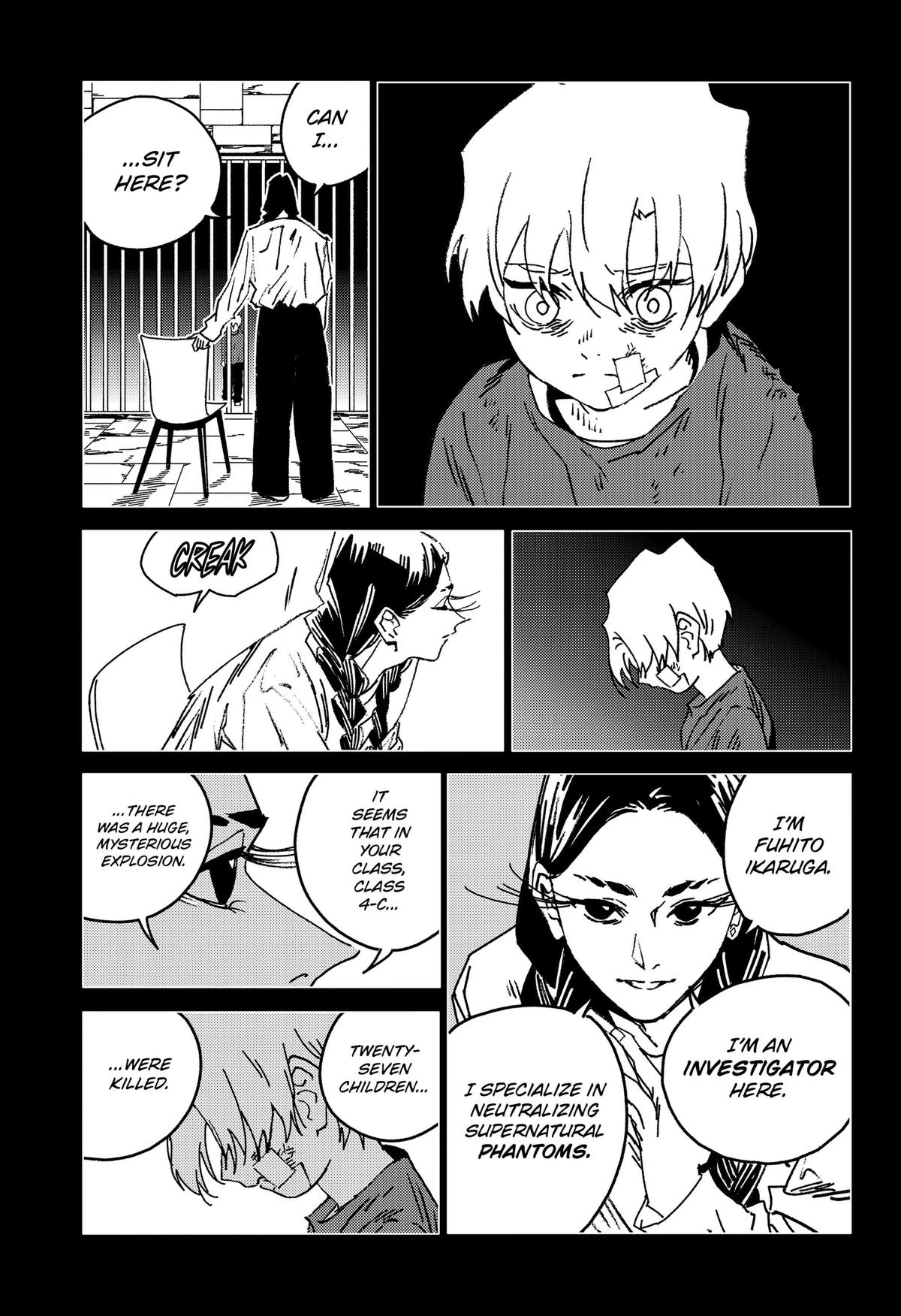 Ghost Fixers Chapter 85 2