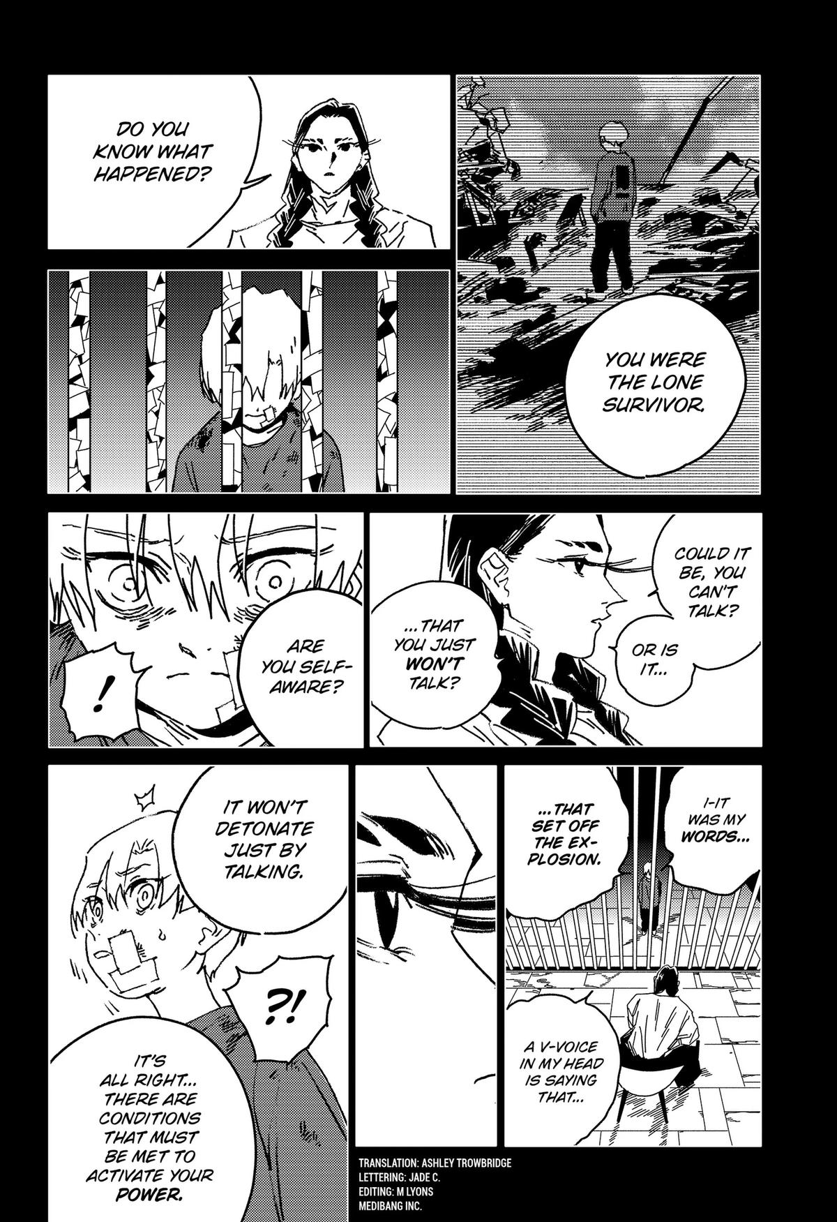 Ghost Fixers Chapter 85 3