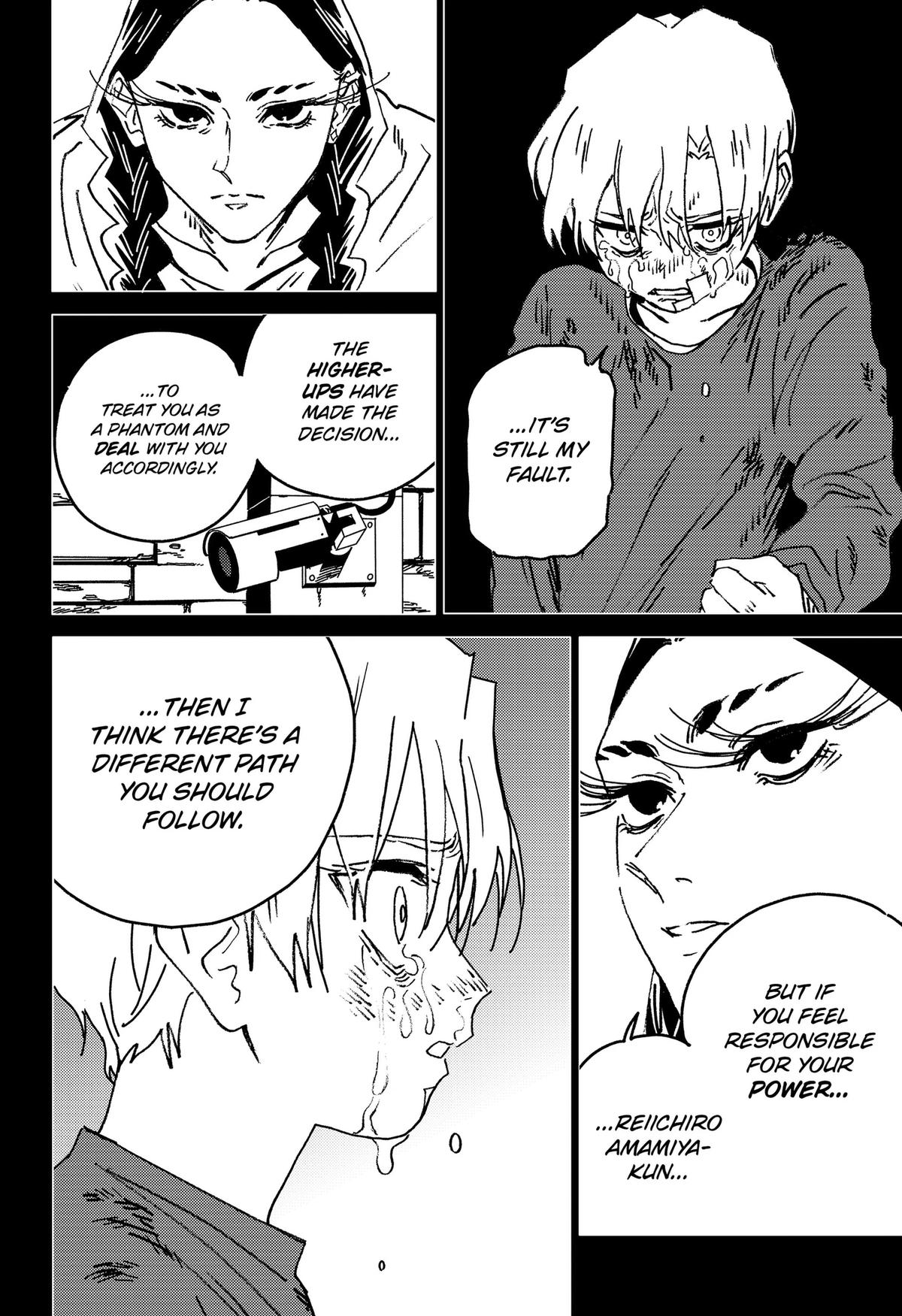 Ghost Fixers Chapter 85 5