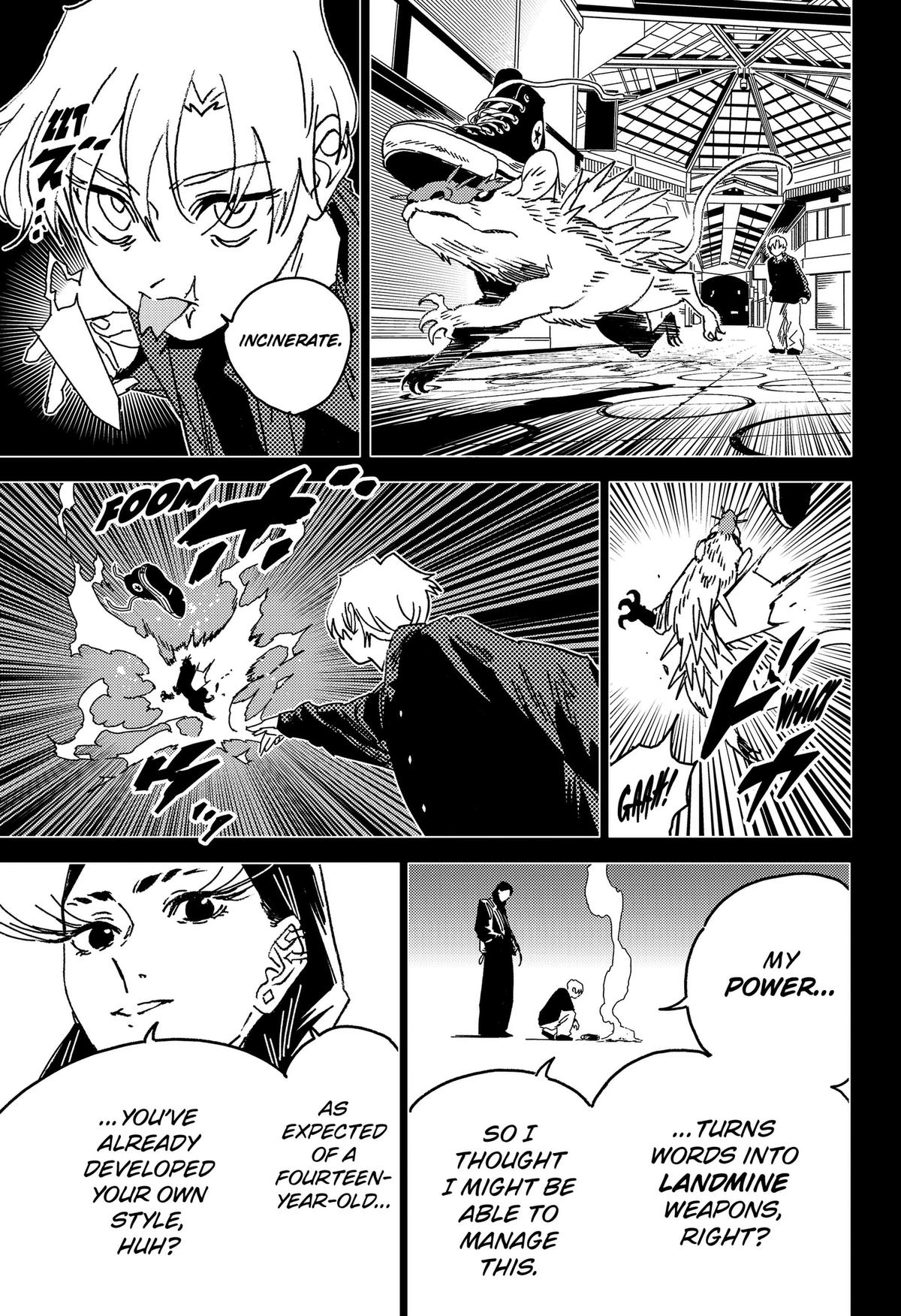 Ghost Fixers Chapter 85 6