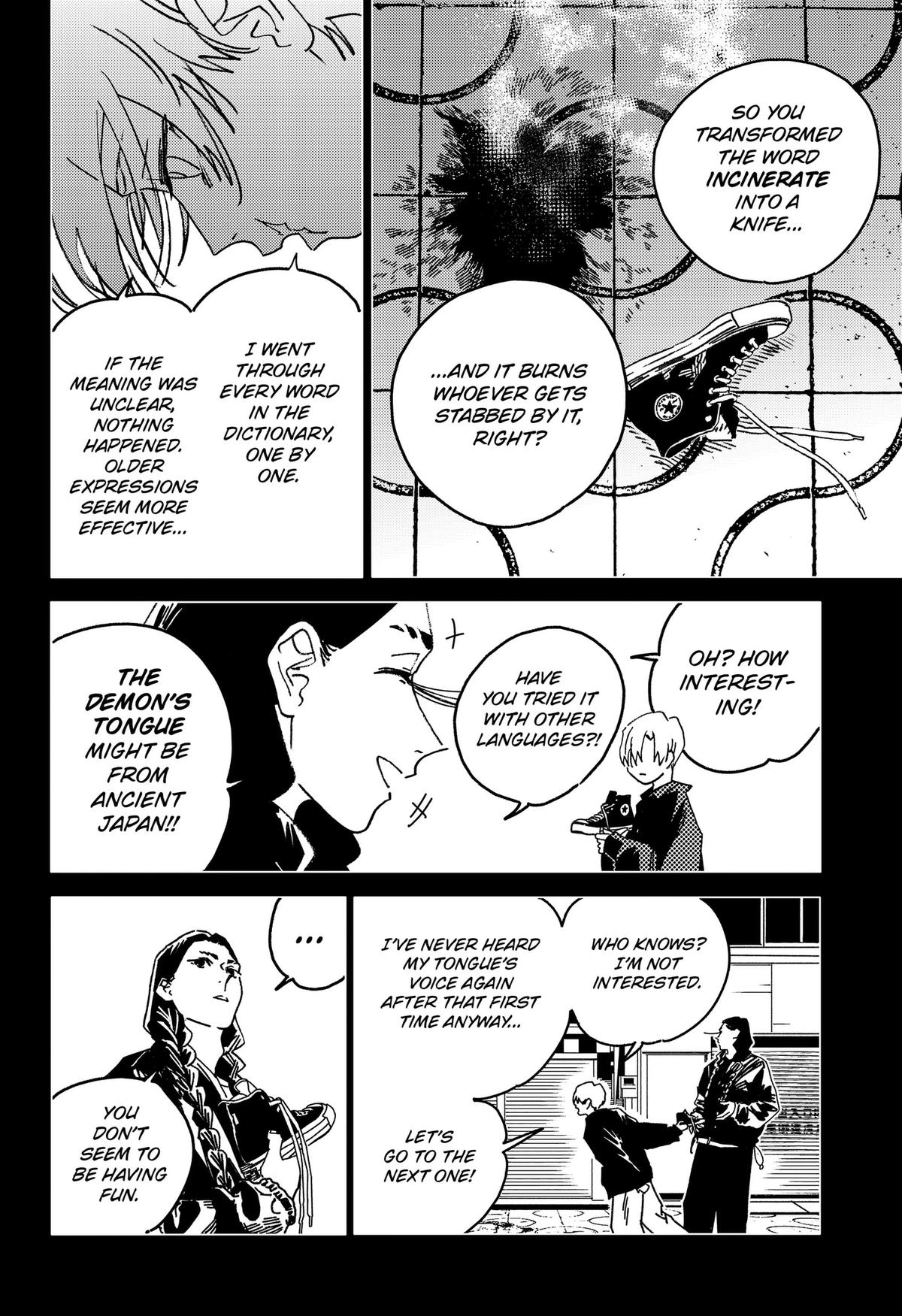 Ghost Fixers Chapter 85 7